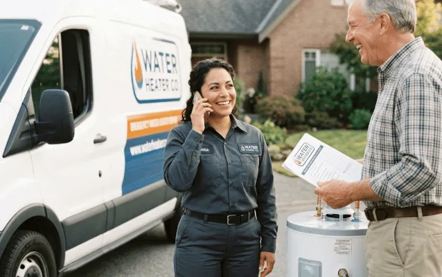 Water Heater Repair Wheeler, WI FAQs